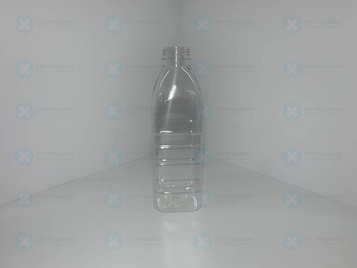 Пластиковые литровые бутылки оптом